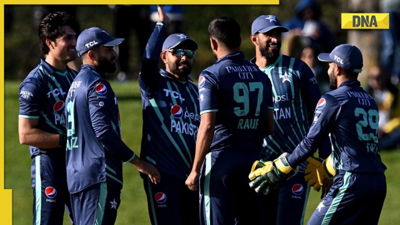 Mohammad Rizwan 42 runs vs New Zealand