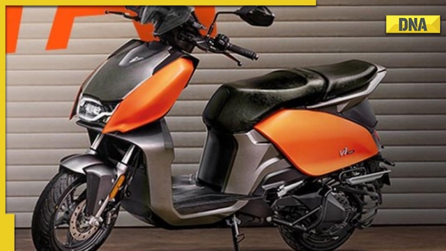 Hero Vida V1 Plus, Hero Vida V1 Pro launched in India at a