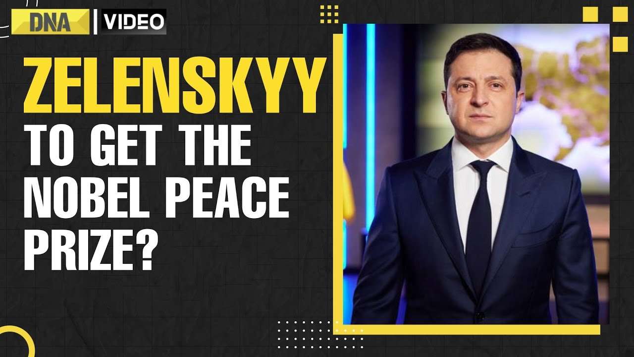 Zelenskyy to Greta Thunberg, know about the expected top contenders of Nobel Peace Prize 2022