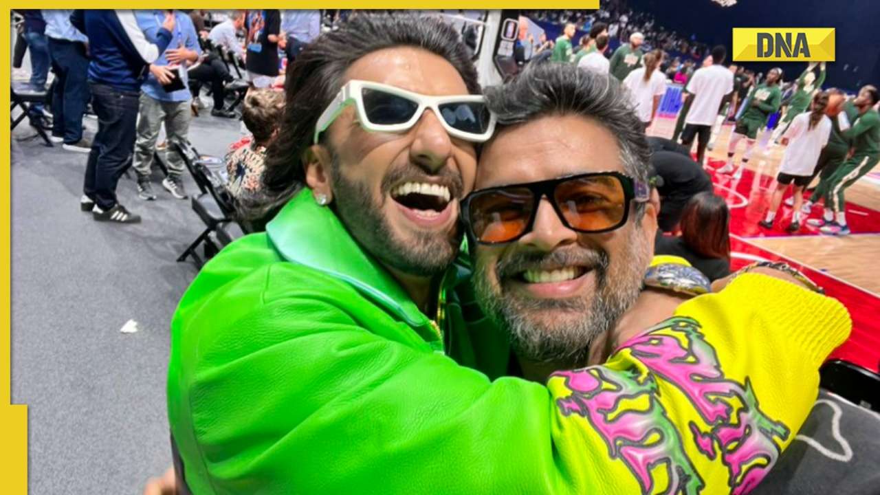 R Madhavan reacts to troll threatening to unfollow him for sharing photo with Ranveer Singh