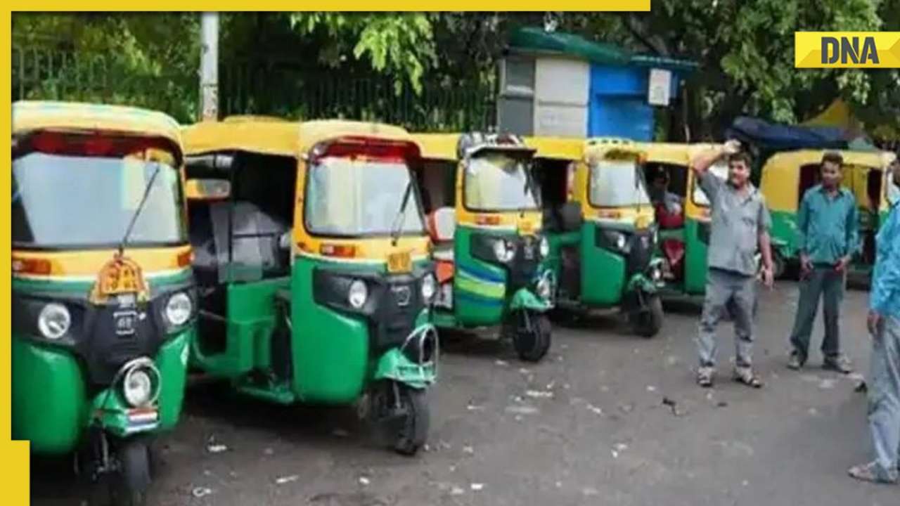 Karanataka: Ola, Uber, Rapido ordered to stop auto services in 3 days for overcharging