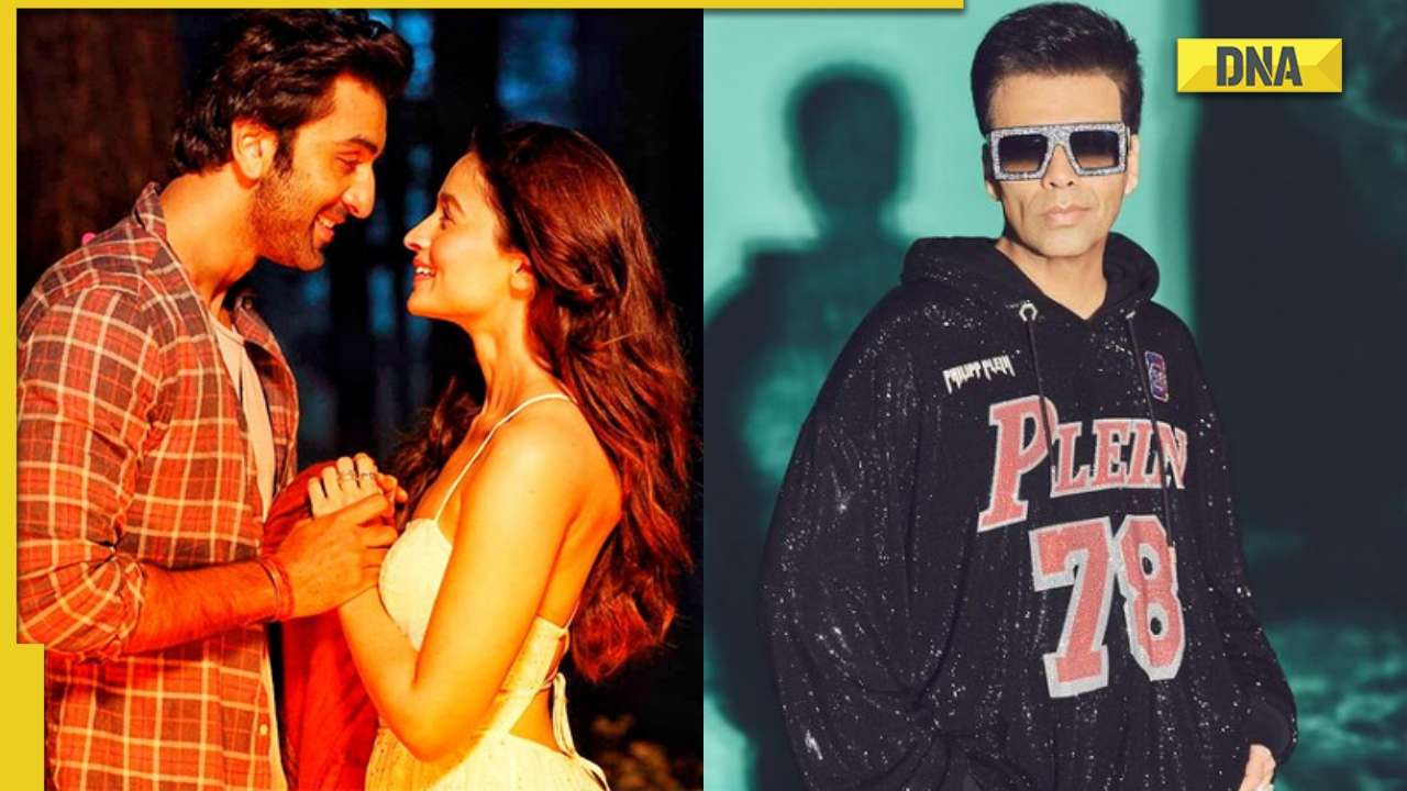 Brahmastra: Karan Johar opens up on Ranbir Kapoor, Alia Bhatt starrer's budget, says 'when all three films are made...'