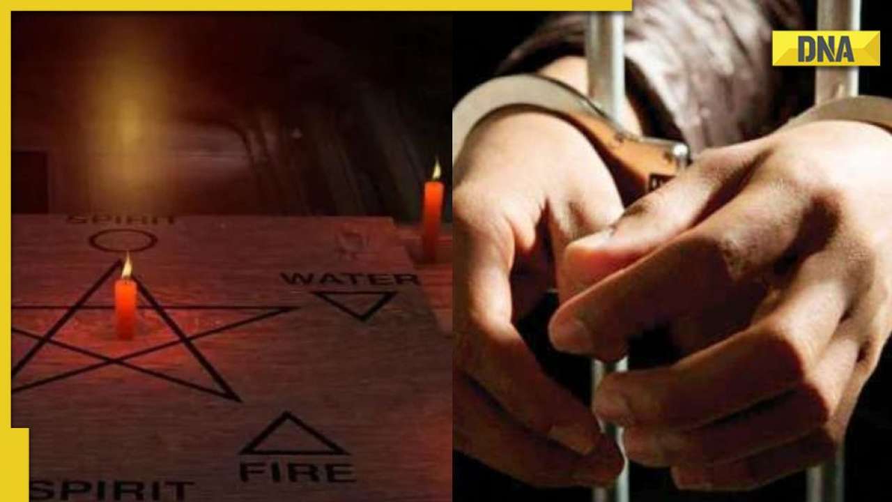 Bihar man sacrifices 7-year-old son over 'black magic'; arrested