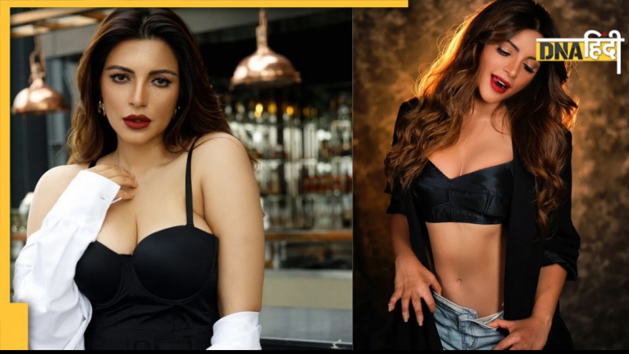 Shama Sikander के बोल्ड अंदाज ने बढ़ाया इंटरनेट का पारा, सिजलिंग अदाएं देख नहीं संभाल पाएंगे होश!