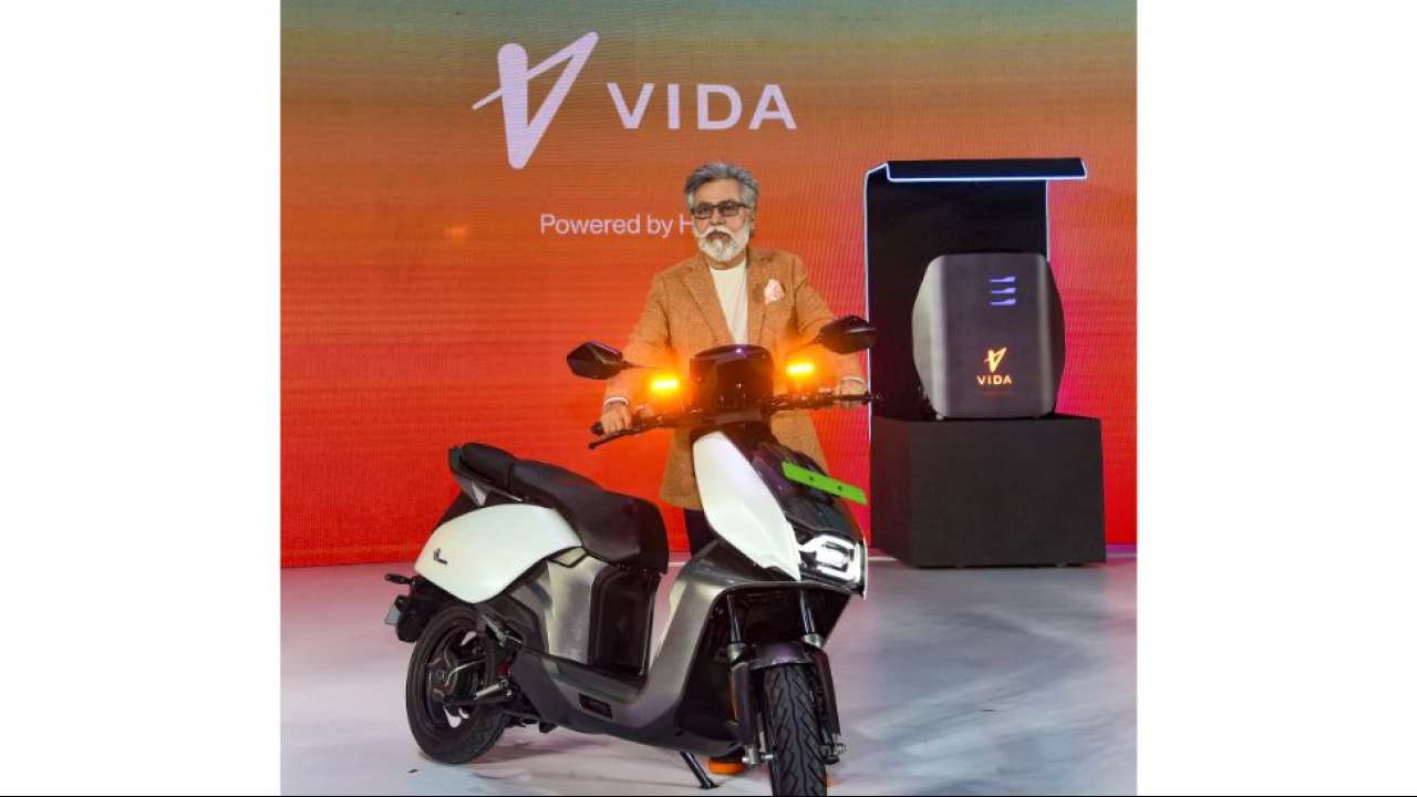 Hero Vida V1 Plus