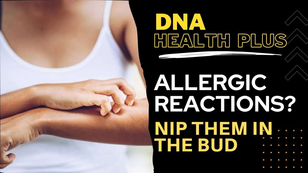 Can peanut butter allergy kill you? | DNA Health Plus | Ep 5 | Dr Vikram Jaggi 