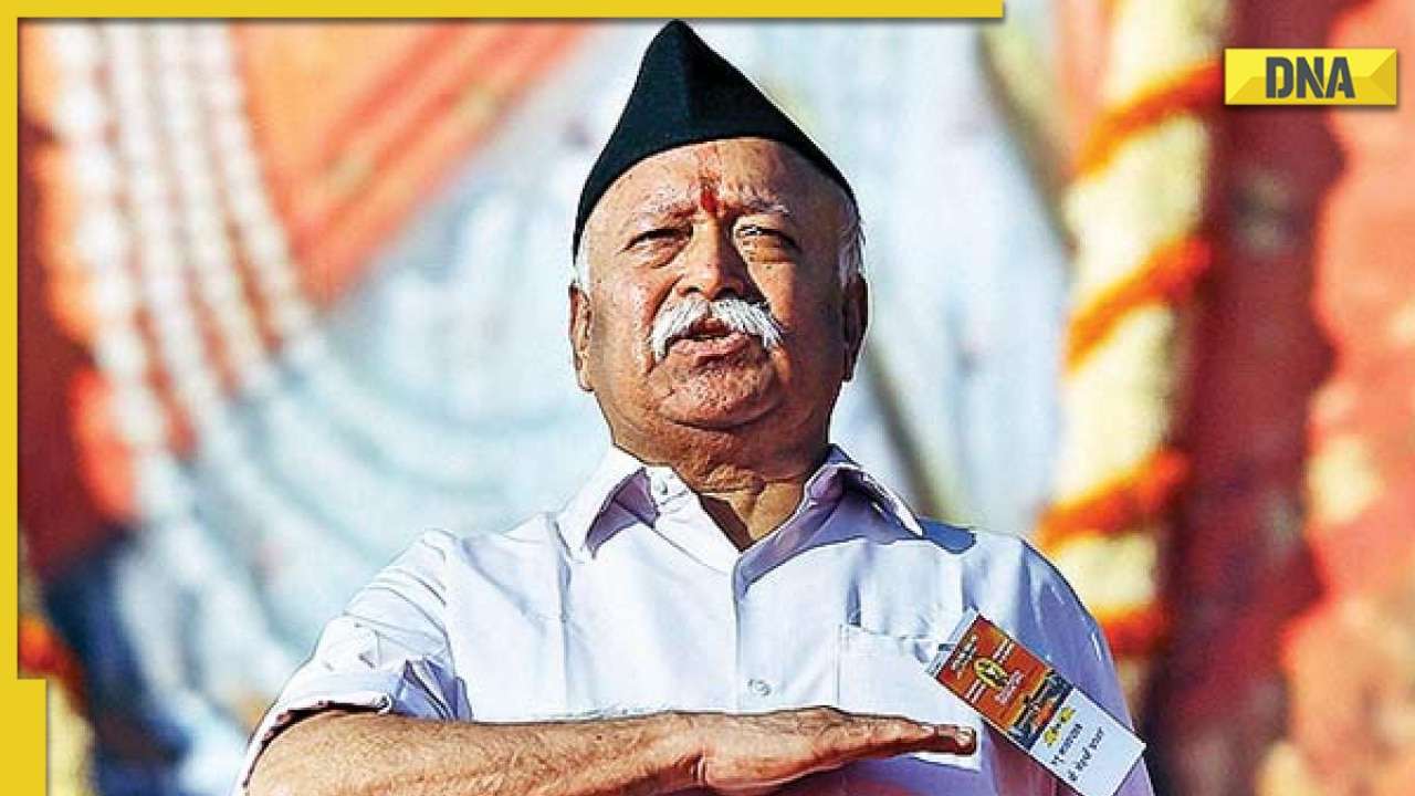 Varna, caste system is thing of past, should be forgotten: RSS chief Mohan Bhagwat