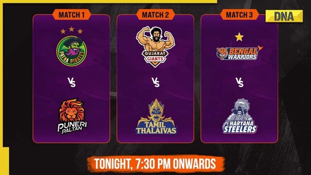 PKL Live, Pro Kabaddi 2022 Live