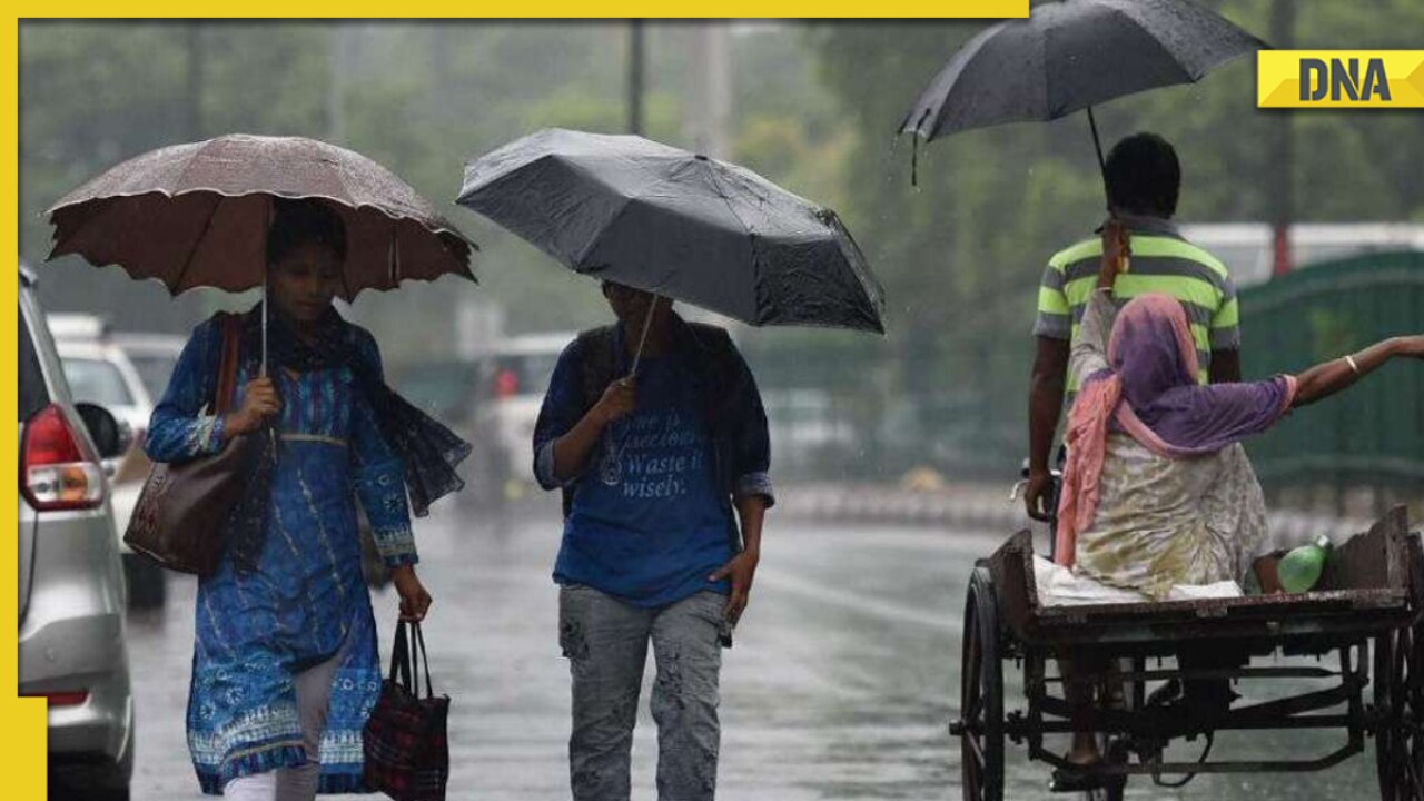  IMD weather update: Heavy rainfall in UP, Uttarakhand and other states, check full forecast