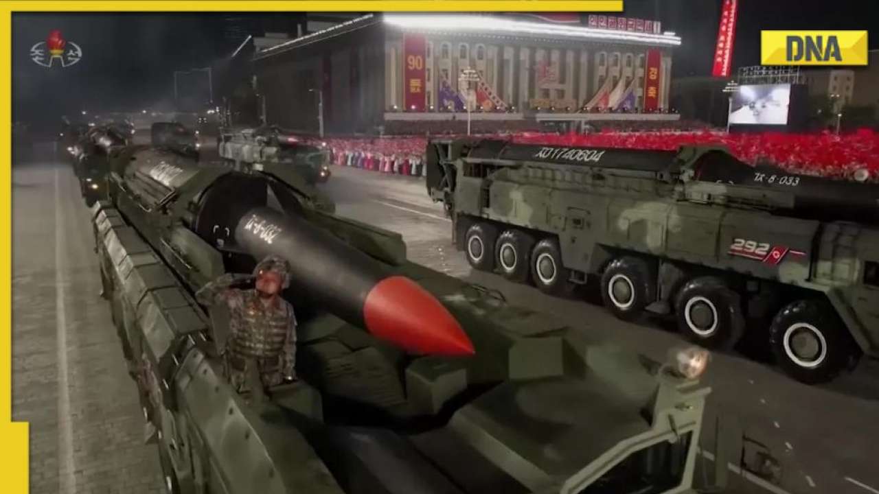 North Korea defends missile launch as means of countering 'US military threats'