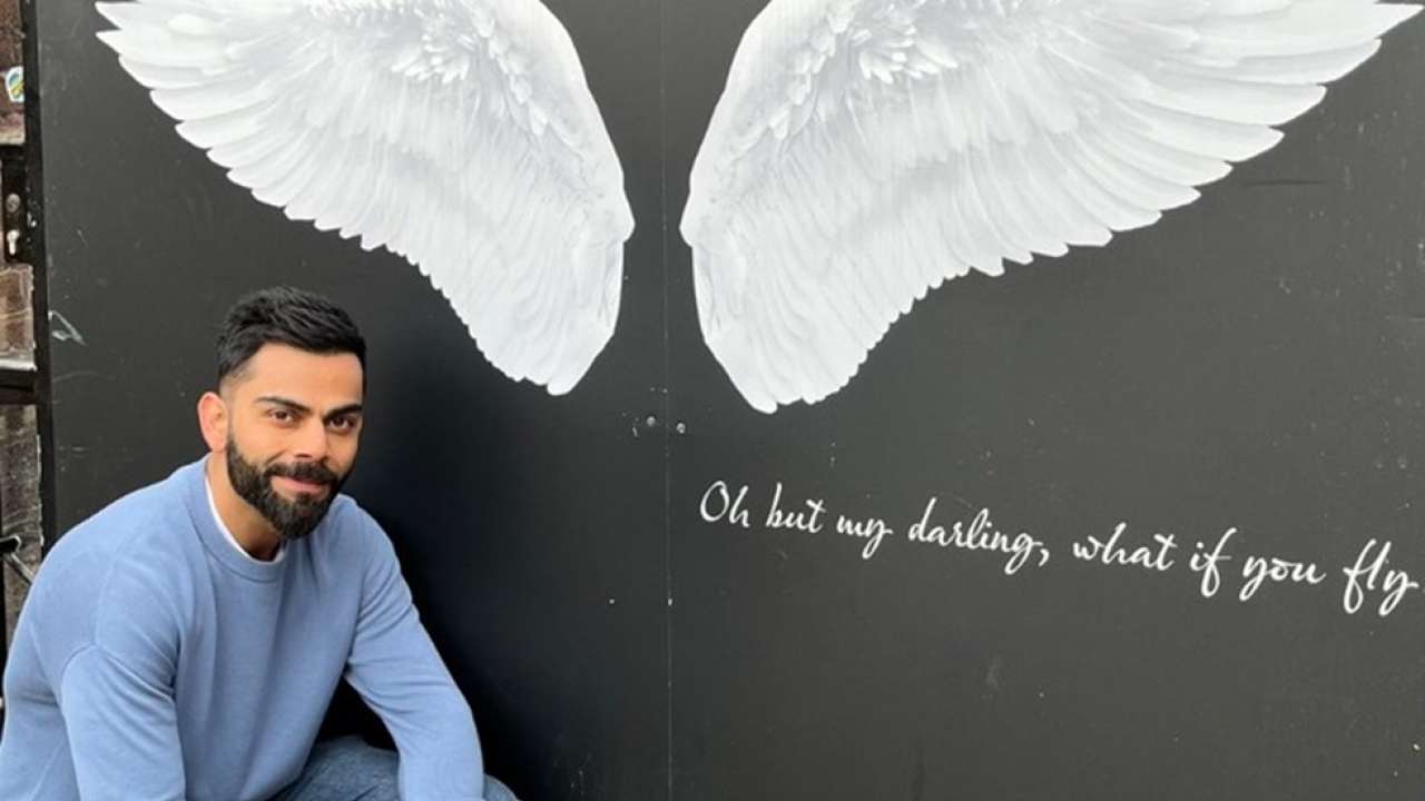 Virat Kohli to MS Dhoni Top 5 most followed cricketers on Instagram