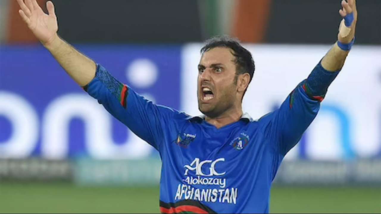 Mohammad Nabi