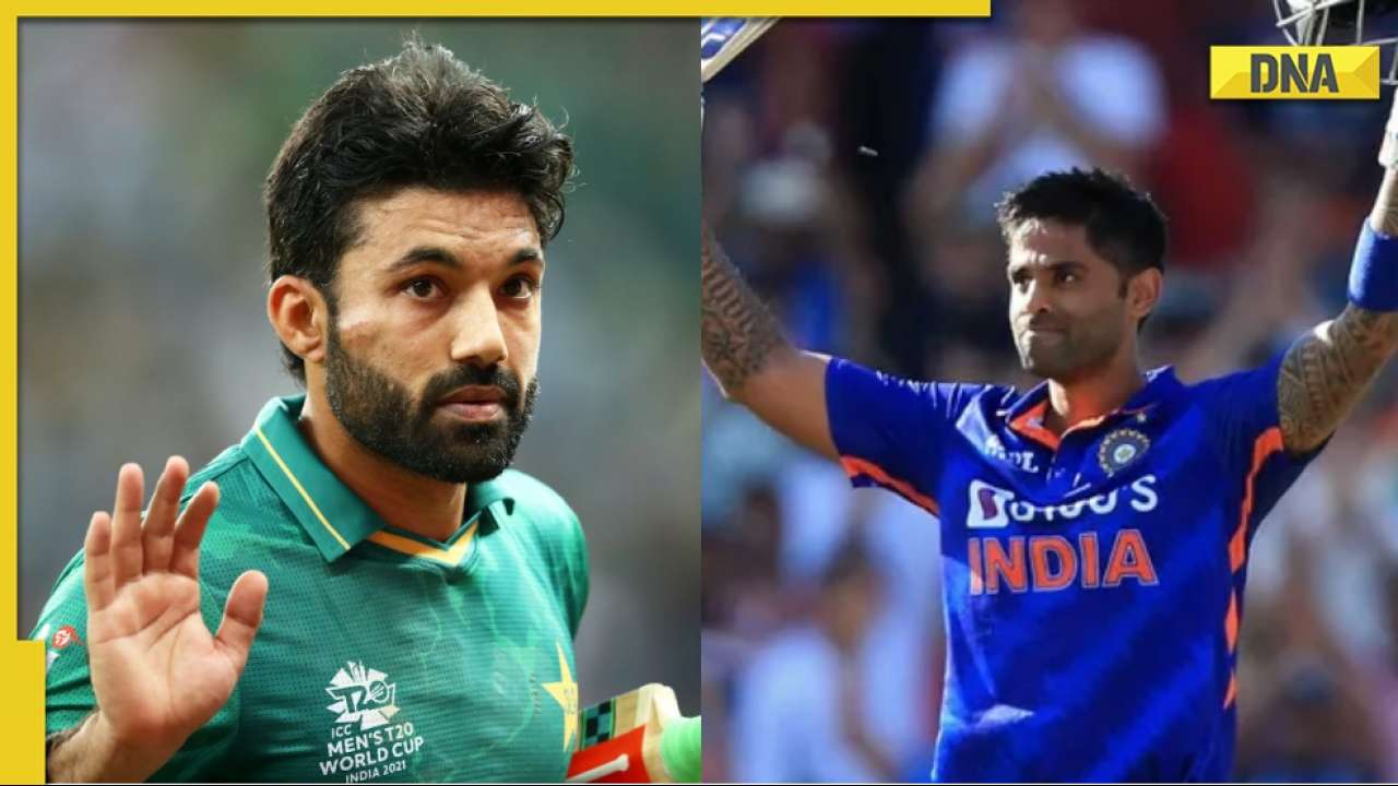 Mohammad Rizwan opens up on his battle with Suryakumar Yadav for No.1 T20I ranking