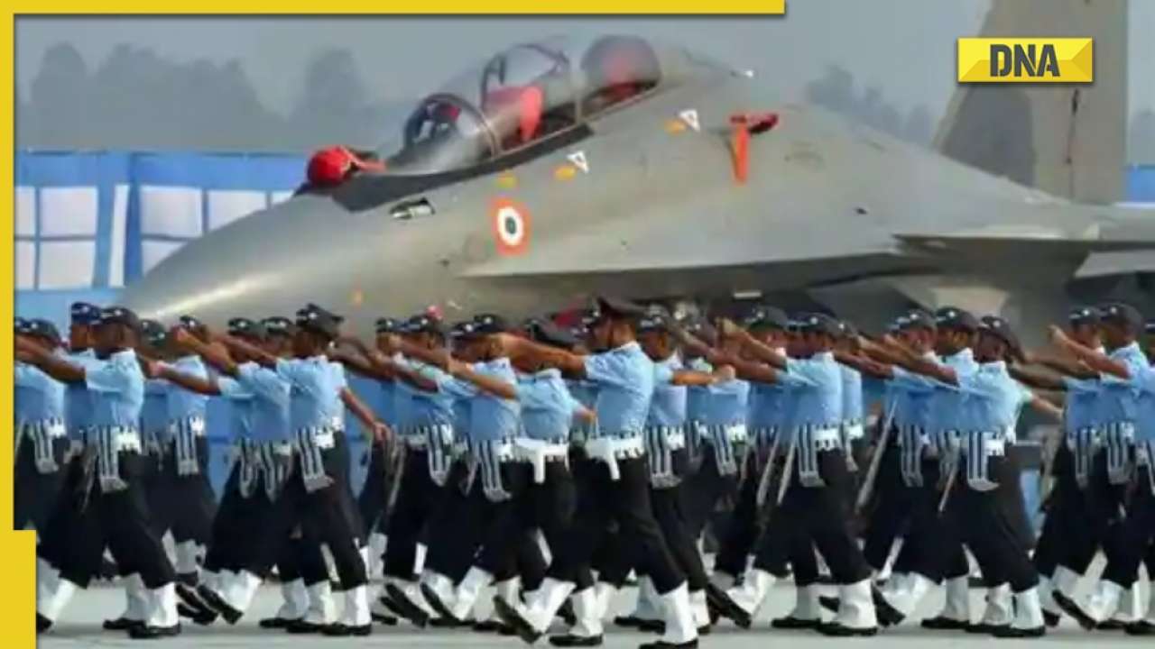 Indian Air Force Day 2022, New Combat Uniform of the Indian Air Force  unveiled