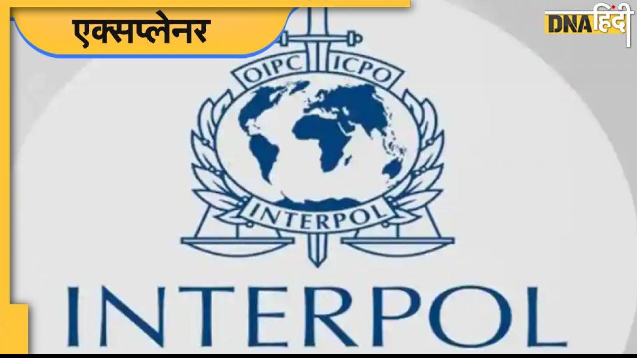Interpol Notices: कितने तरह के होते हैं इंटरपोल के नोटिस, पहली बार किसे दिया गया था Red Corner Notice?
