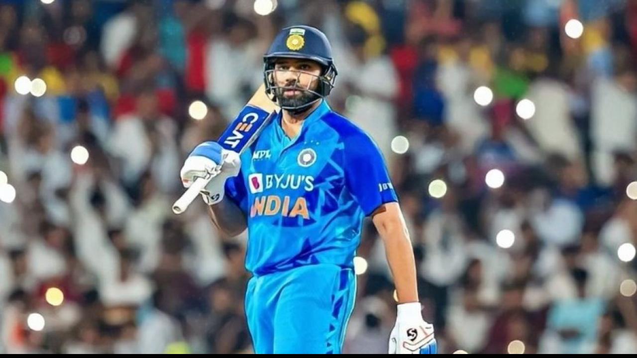 Babar ने की Rohit Sharma के रिकॉर्ड की बराबरी