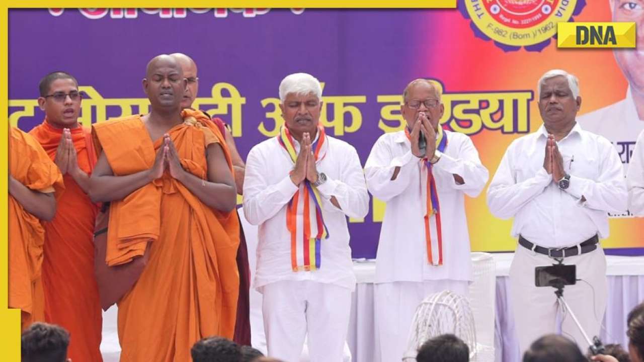 What is the mass conversion row in Delhi? Know why BJP is slamming AAP over viral conversion video
