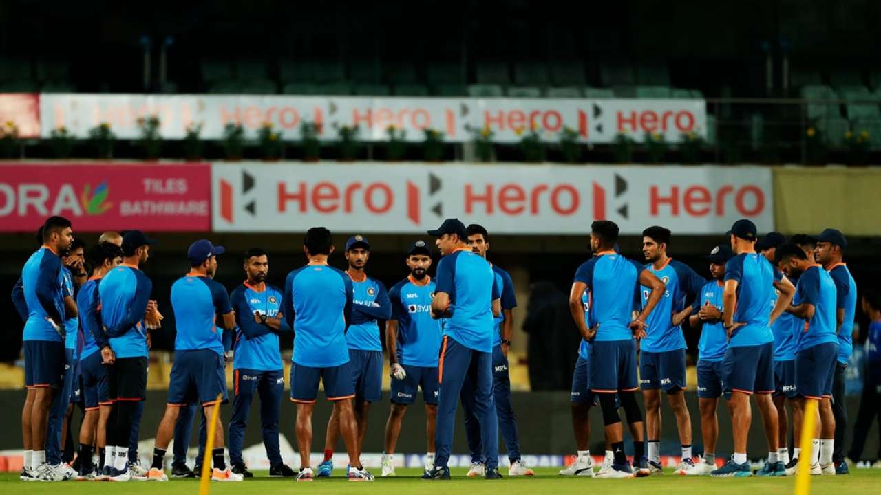 Team India will look to bounce back in 2nd ODI