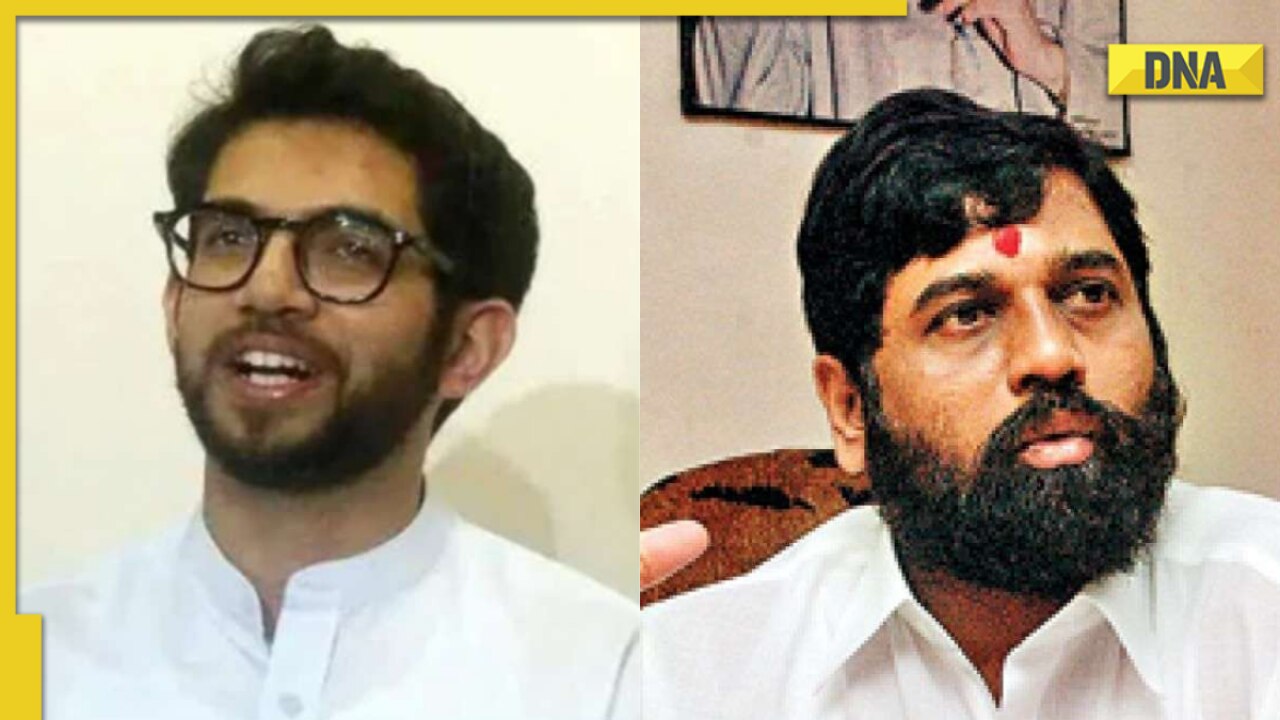 Shiv Sena symbol row: With ‘bow and arrow’ symbol frozen, Aaditya Thackeray calls foul, lashes at Shinde faction