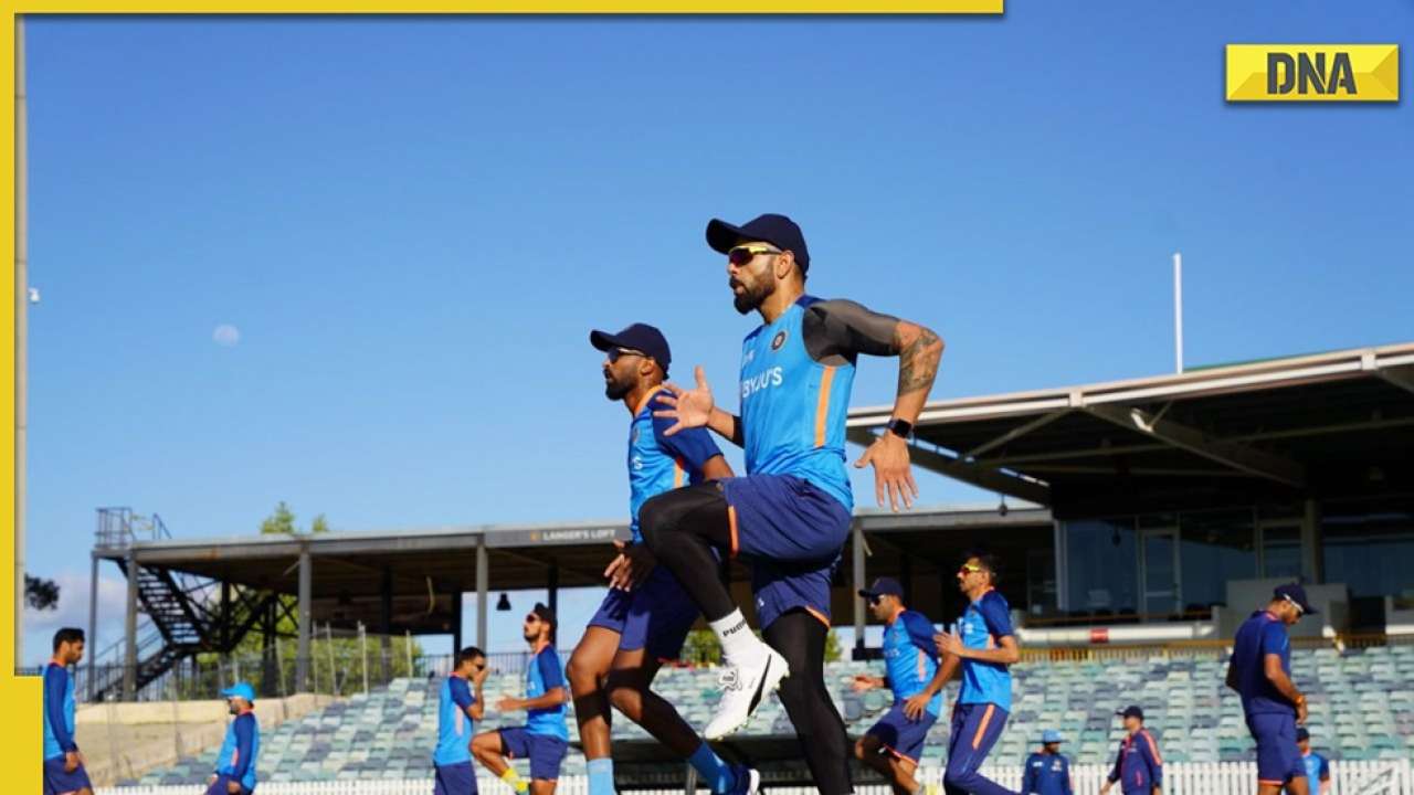 Virat Kohli provides glimpse of Team India's preparation for T20 World Cup, says 'loving the...'