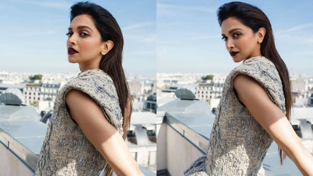 Ranveer Singh loves Deepika Padukone's new Louis Vuitton shoot in