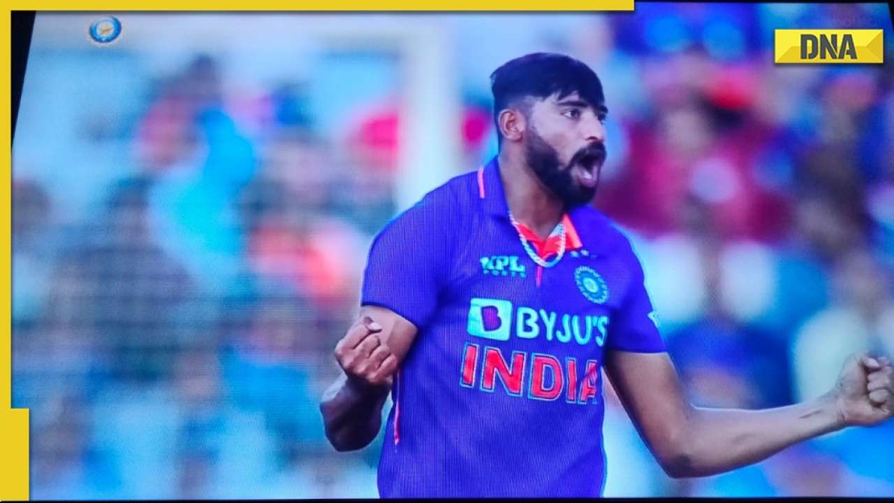 Watch: Mohammed Siraj Takes Outstanding Diving Catch To Dismiss Henrich ...