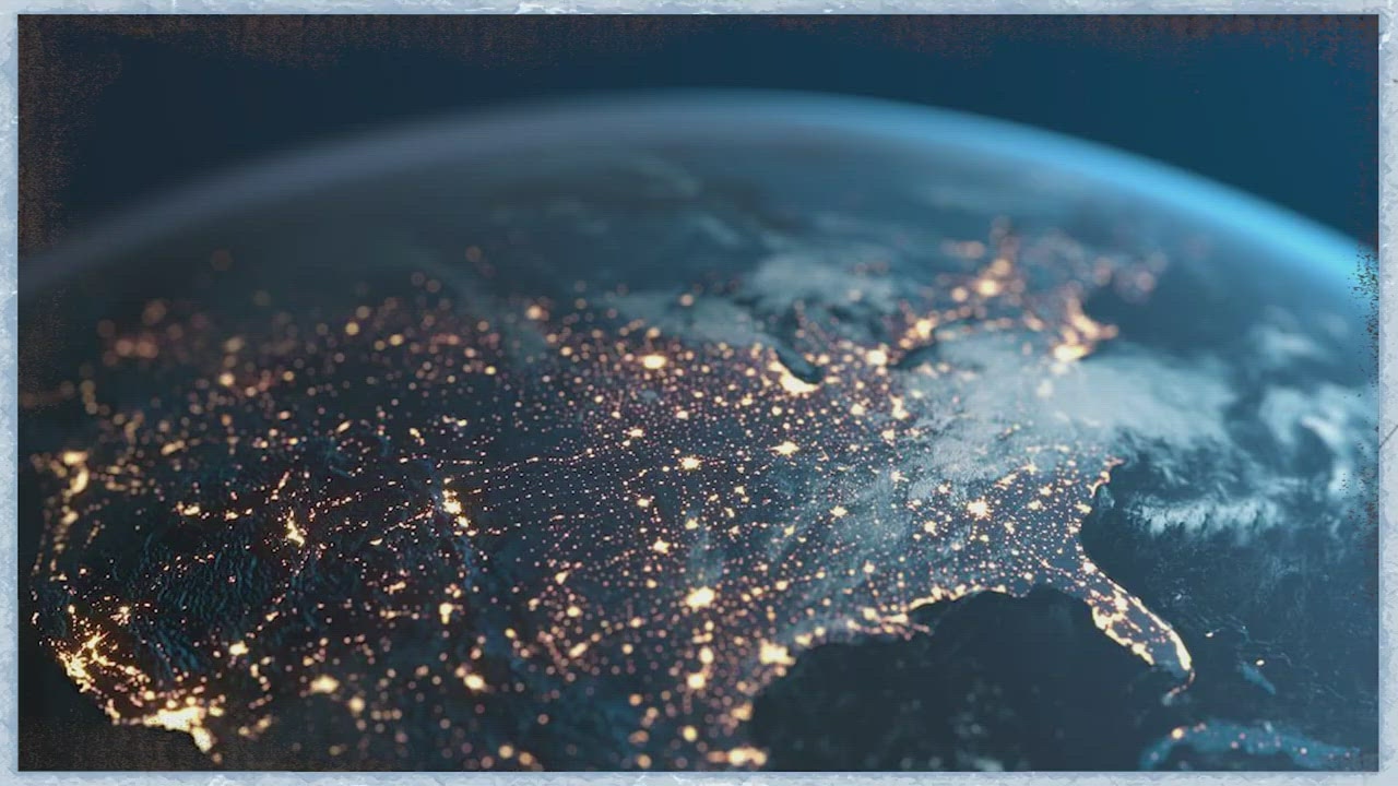 Study: New Supercontinent 