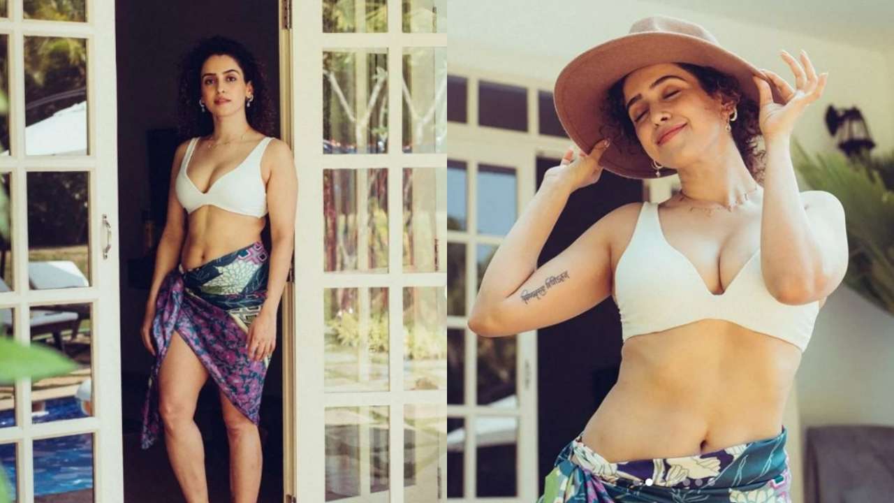 Sanya Malhotra