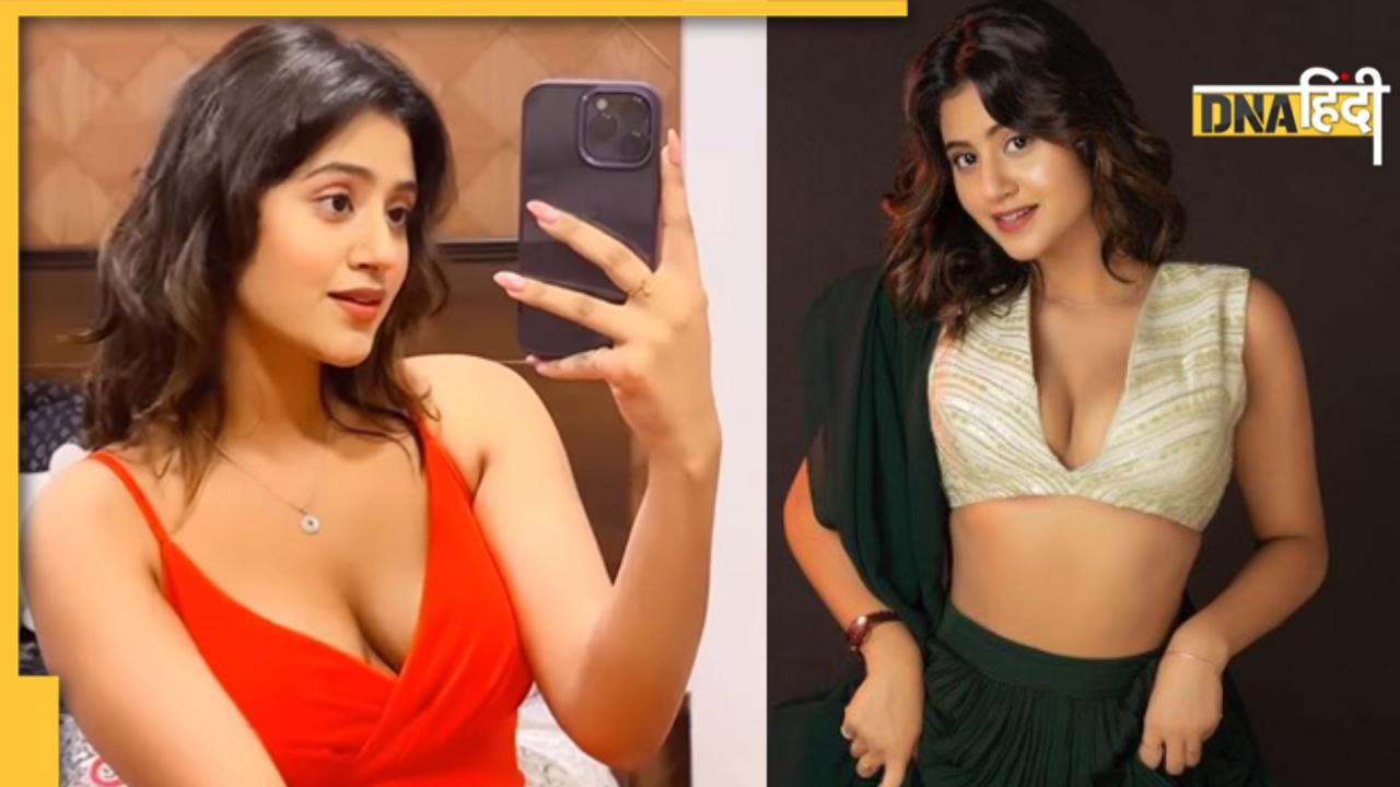 Anjali Arora ने MMS पर तो नहीं तोड़ी चुप्पी पर ट्रोलर्स को दे दिया करारा जवाब, बोलीं- 'लोगों को बहाना चाहिए...'