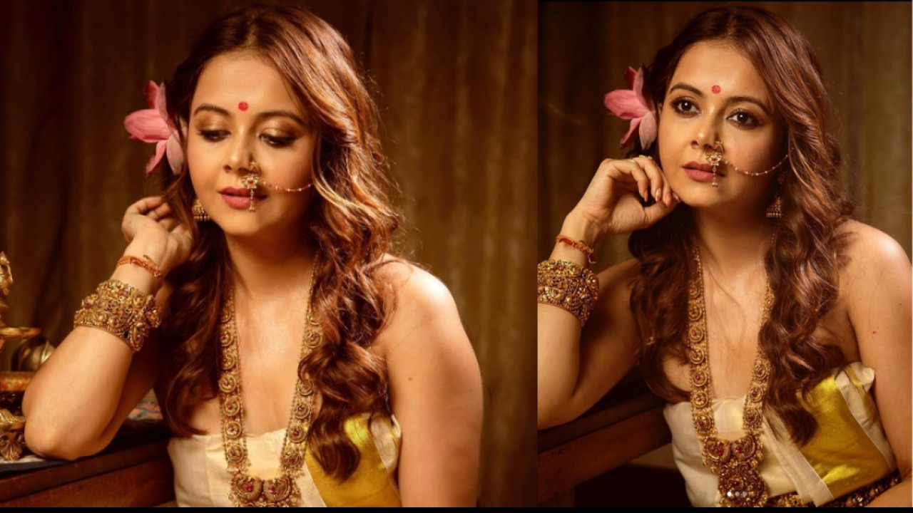 Devoleena Bhattacharjee Hot Look