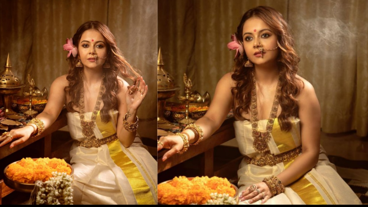 Devoleena Bhattacharjee New Look