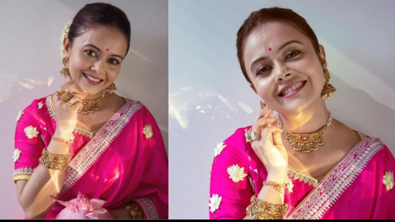 Devoleena Bhattacharjee Bold Photos