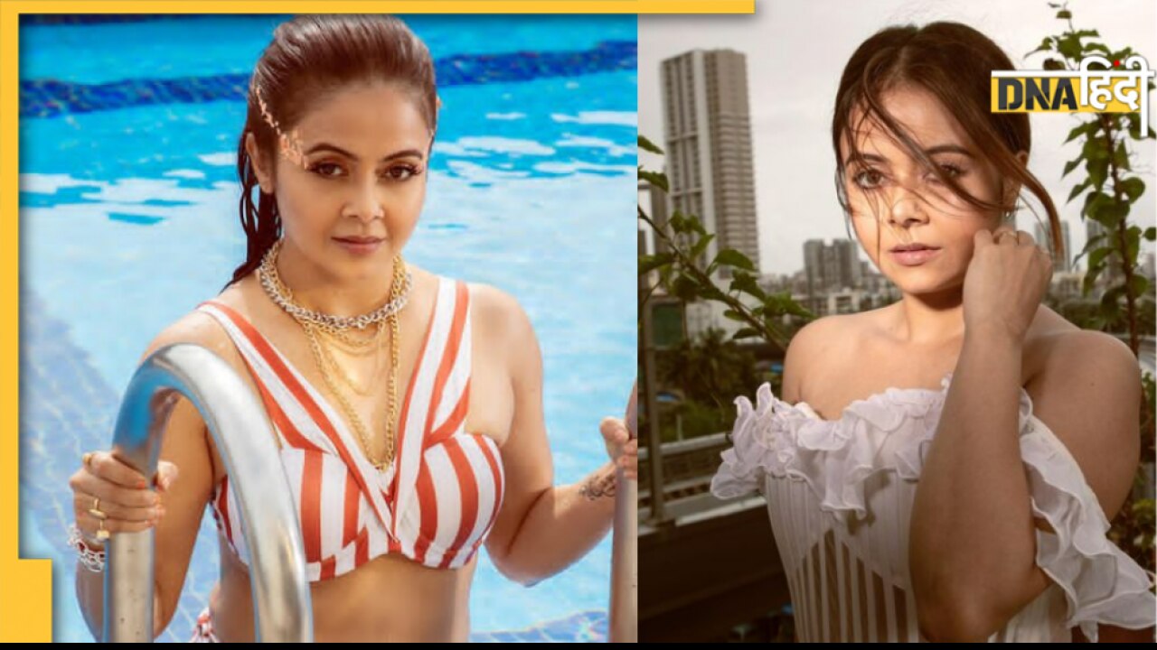 Devoleena Bhattacharjee: 37 की उम्र में गोपी बहू पर चढ़ी बेबाकी, Bold लुक देख फैंस के उड़े होश!