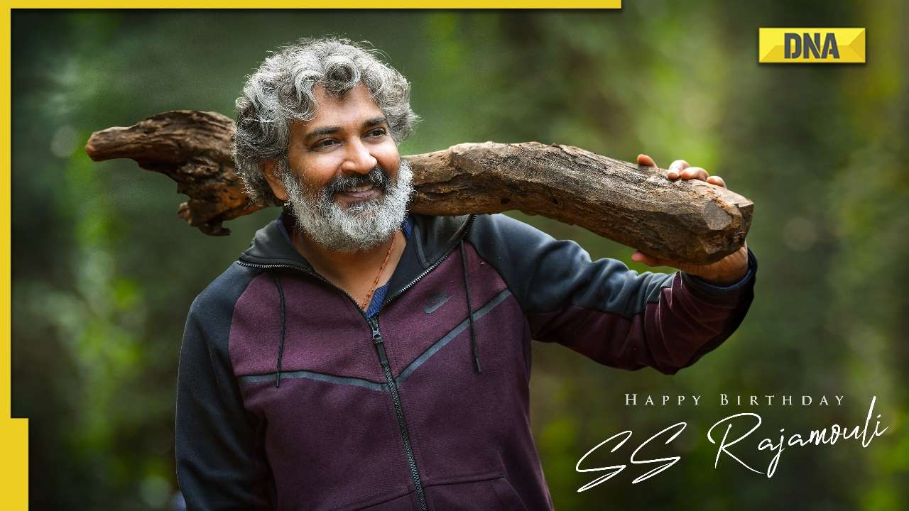 SS Rajamouli birthday: RRR, Baahubali, Magadheera, blockbuster films ...