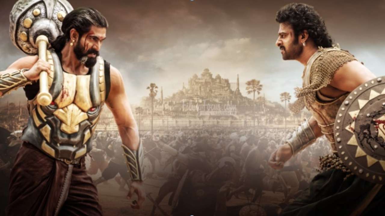 Baahubali: The Beginning