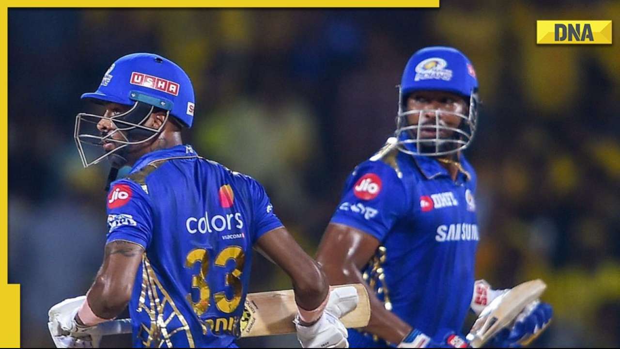 'Players like him come once in many years': Kieron Pollard heaps praise on Hardik Pandya