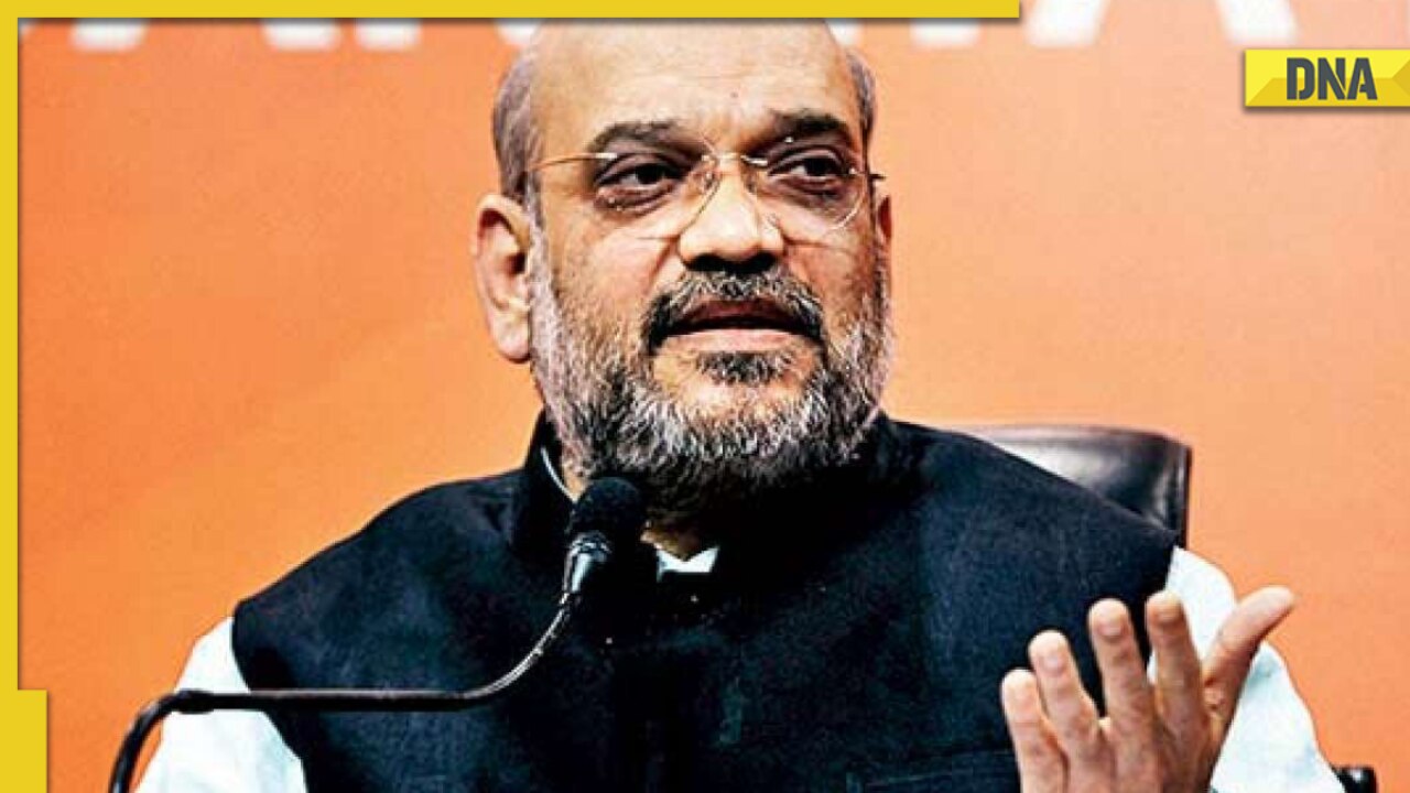 Amit Shah announces Amul merger with cooperative societies Know details