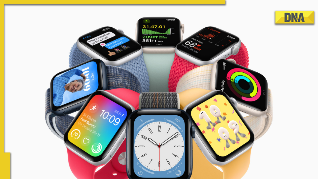 Apple watch discount serie 1 test