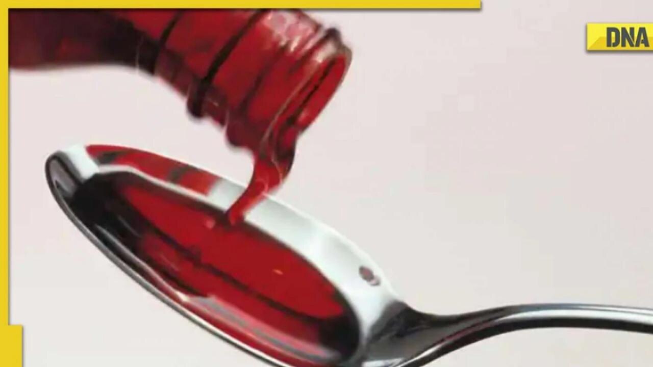 Maiden Pharma may lose importexport licence over cough syrup