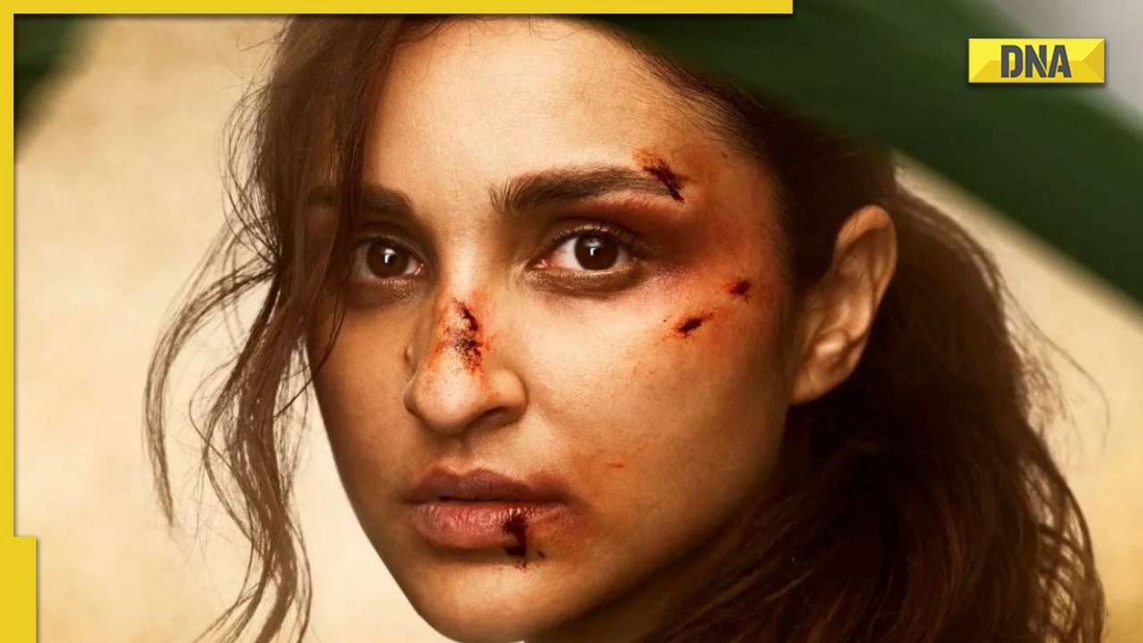 Code Name Tiranga: Parineeti Chopra gives glimpse of her training for role as RAW agent in BTS clip