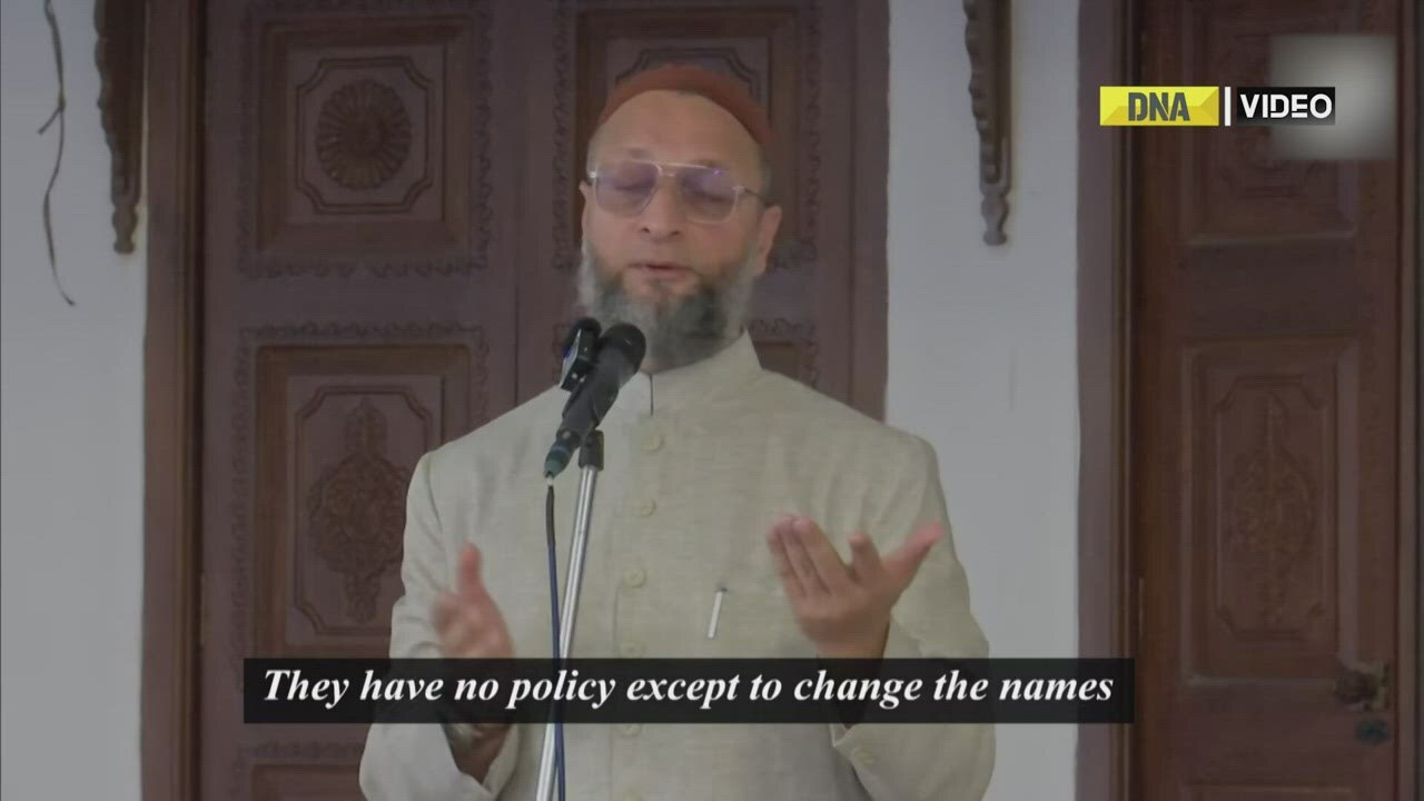 BJP will remain at number 3 in Telangana: Asaduddin Owaisi