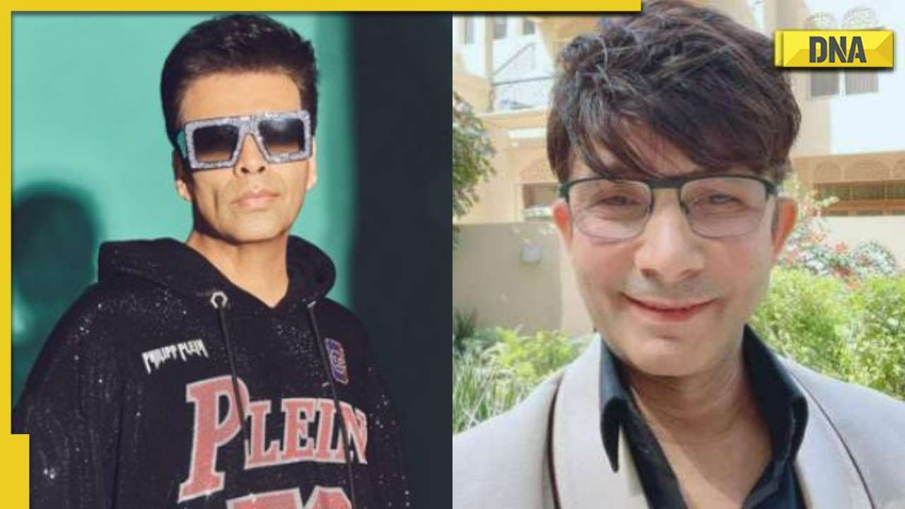 Karan Johar quitting Twitter sparks meme fest on social media, KRK says 'it's not done bro'