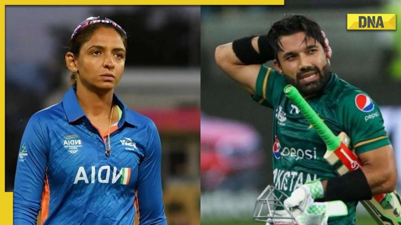 Mohammad Rizwan, Harmanpreet Kaur seal ICC Player of the Month crowns for September