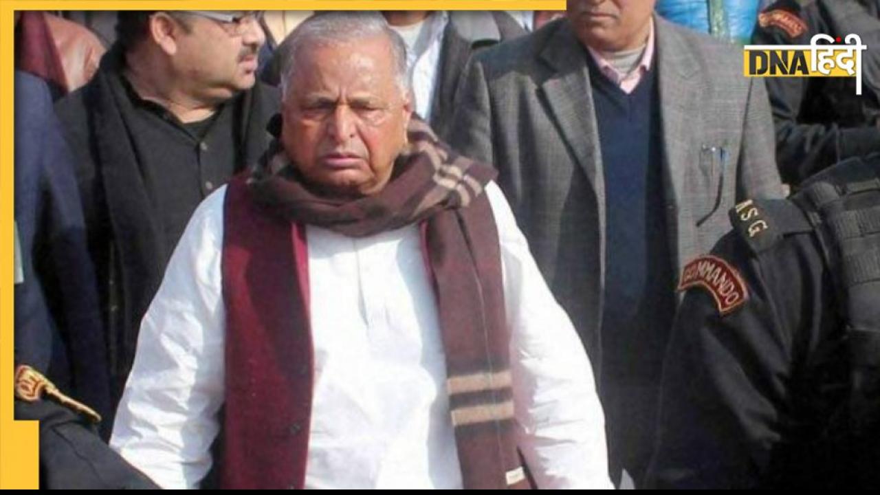 जब Mulayam Singh Yadav ने कार्यकर्ताओं से कहा- चिल्लाओ कि नेता जी मर गए