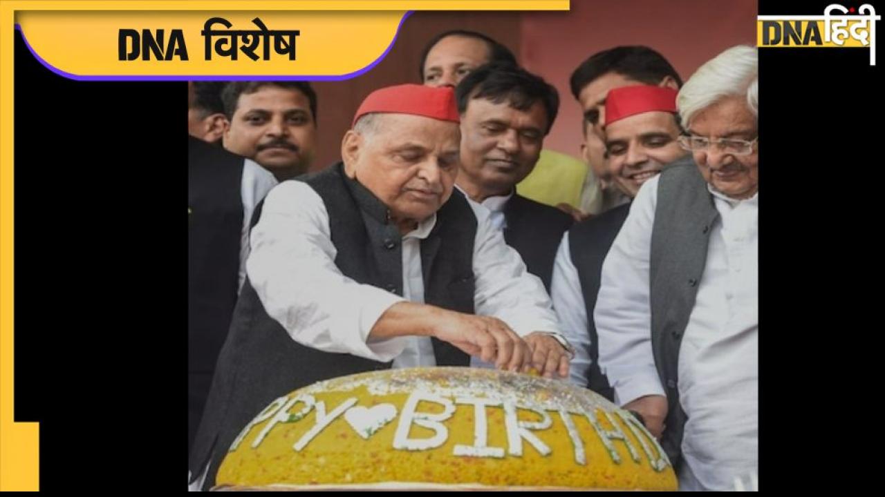 Mulayam Singh Yadav: इटावा की मिठाइयों के फैन थे नेता जी, डॉक्टरों को भी खिला दी थीं देसी घी की जलेबियां