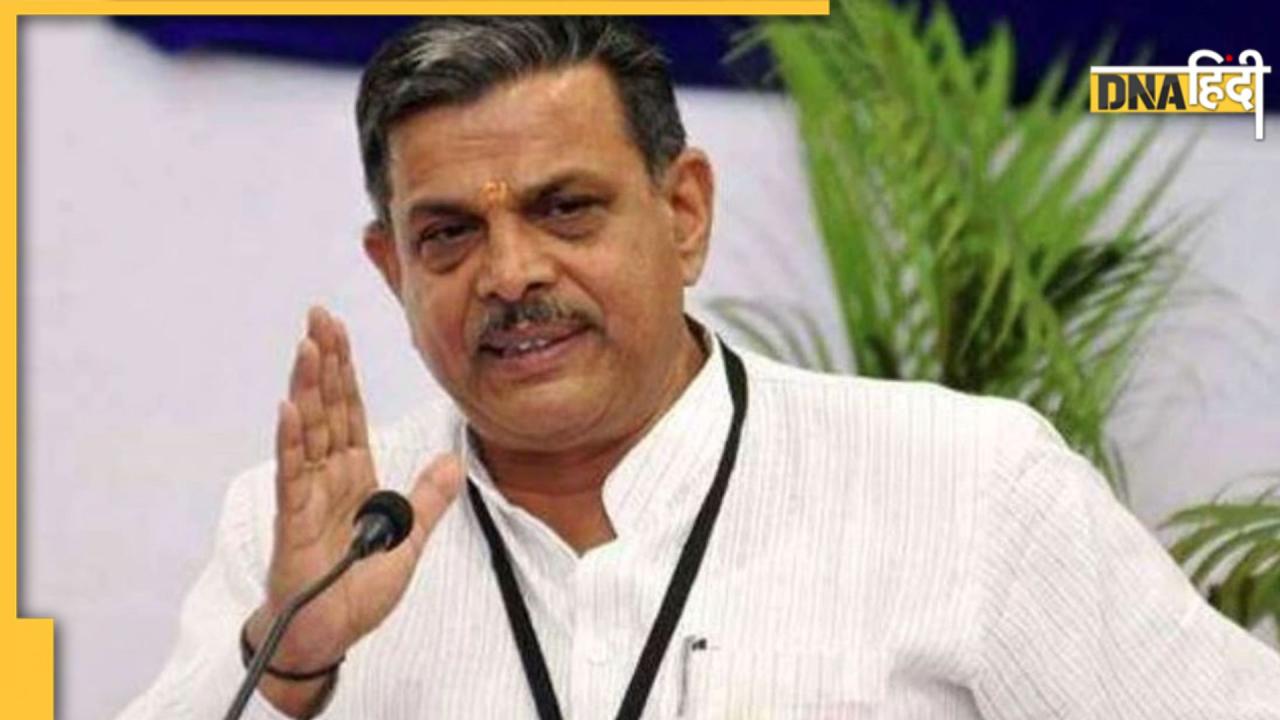 RSS नेता दत्तात्रेय होसबले बोले- जब भगवान राम और महाराणा प्रताप ने छोड़ दिया जातिवाद तो हम कौन हैं