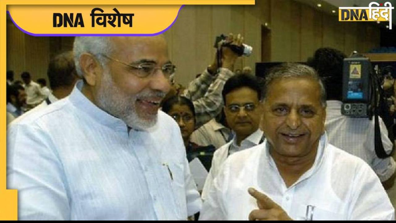 Mulayam Singh Yadav के 8 फैसले जिन्होंने बदला भारतीय राजनीति का लुक