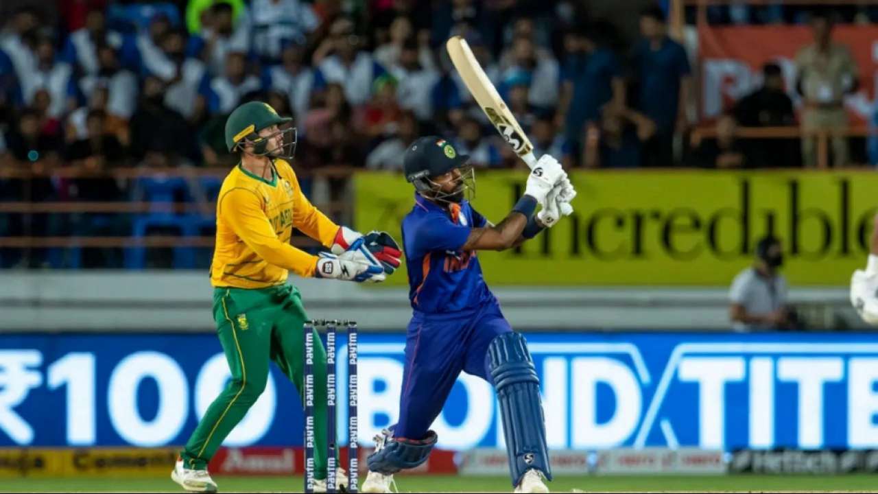 46 against South Africa - 2022