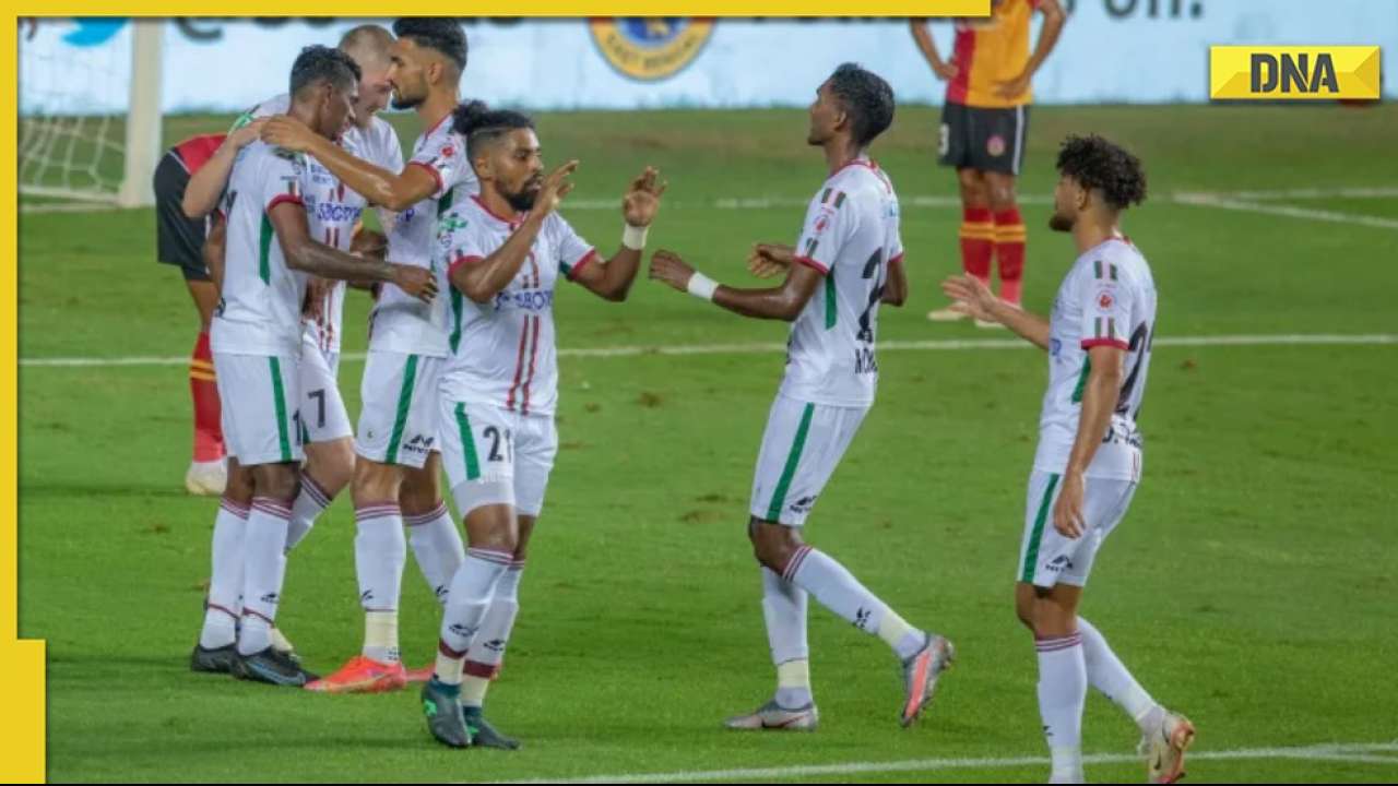 ISL 2022-23: Chennaiyin FC makes a winning start with a win against ATK Mohun Bagan by 2-1