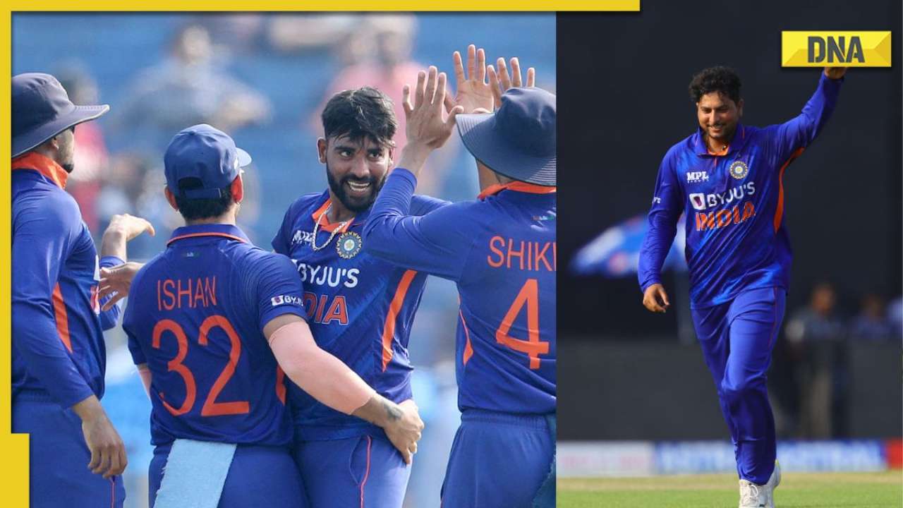IND vs SA 3rd ODI: Kuldeep Yadav, Mohammed Siraj star as India bowl out South Africa for 99